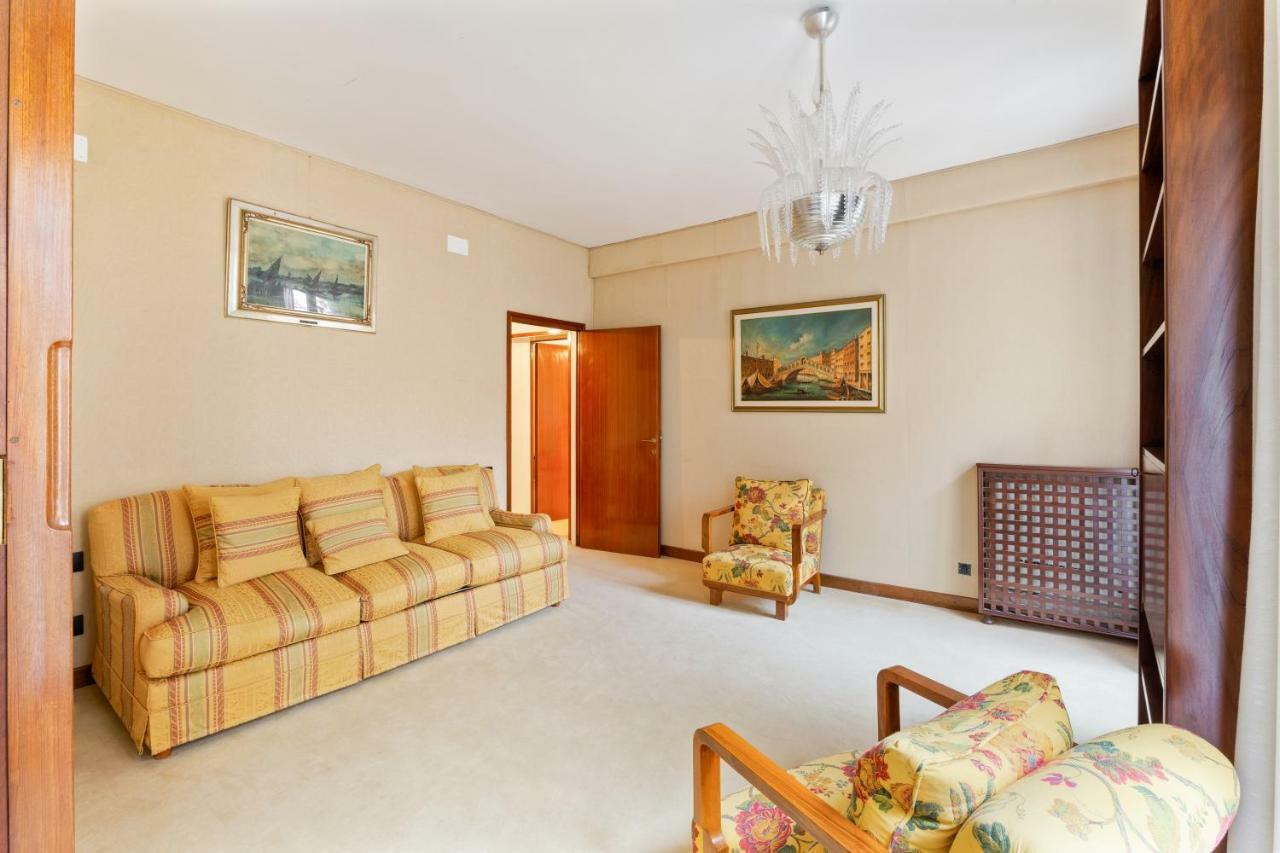 Venice Castello Elegant Apartment Buitenkant foto