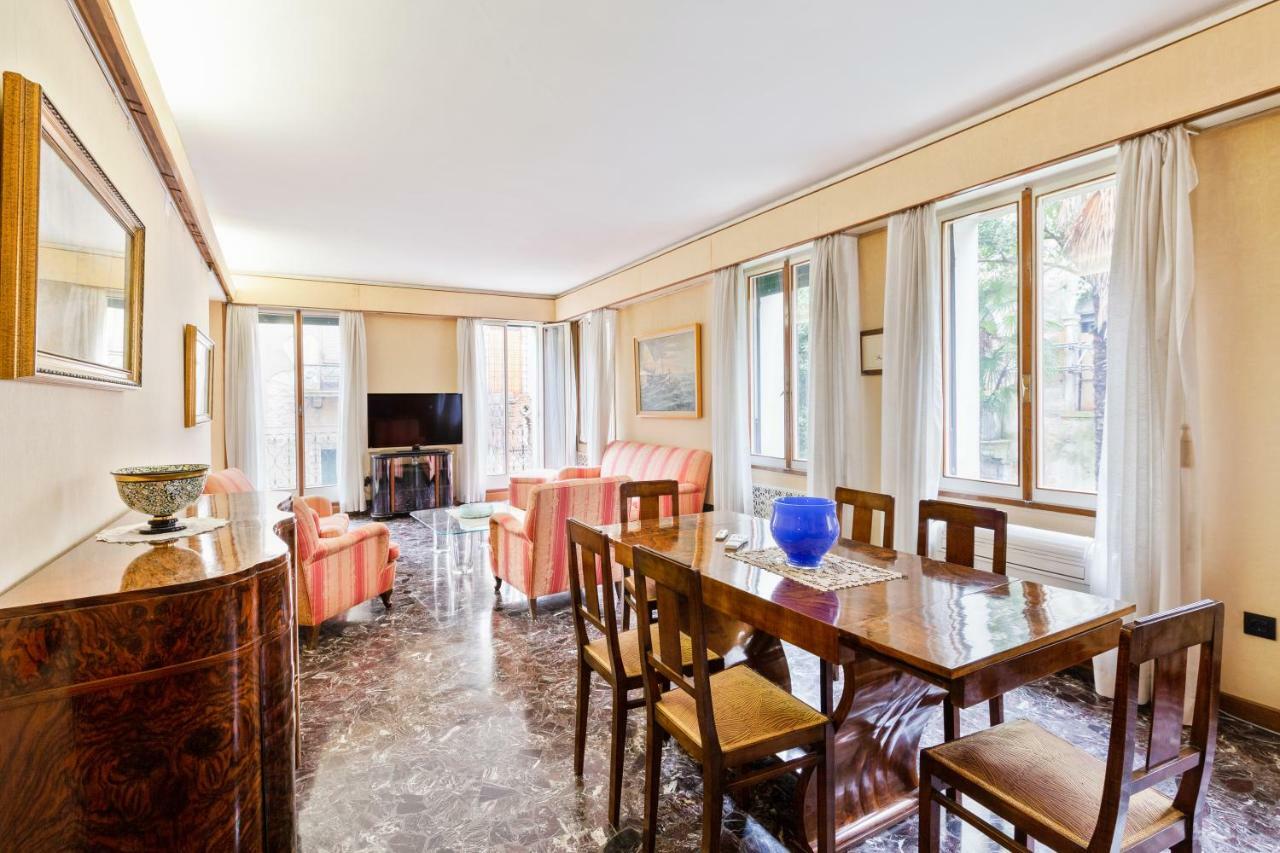 Venice Castello Elegant Apartment Buitenkant foto