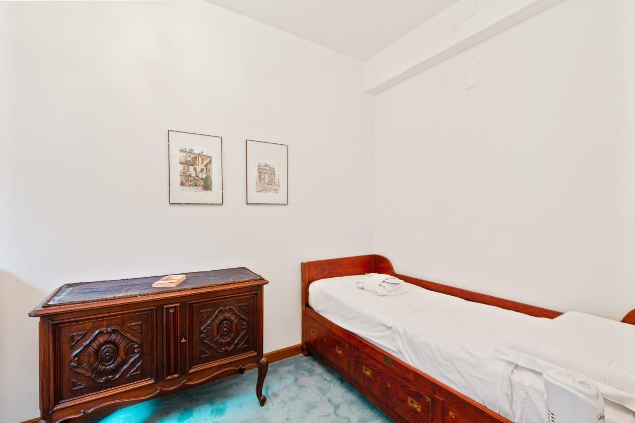 Venice Castello Elegant Apartment Buitenkant foto