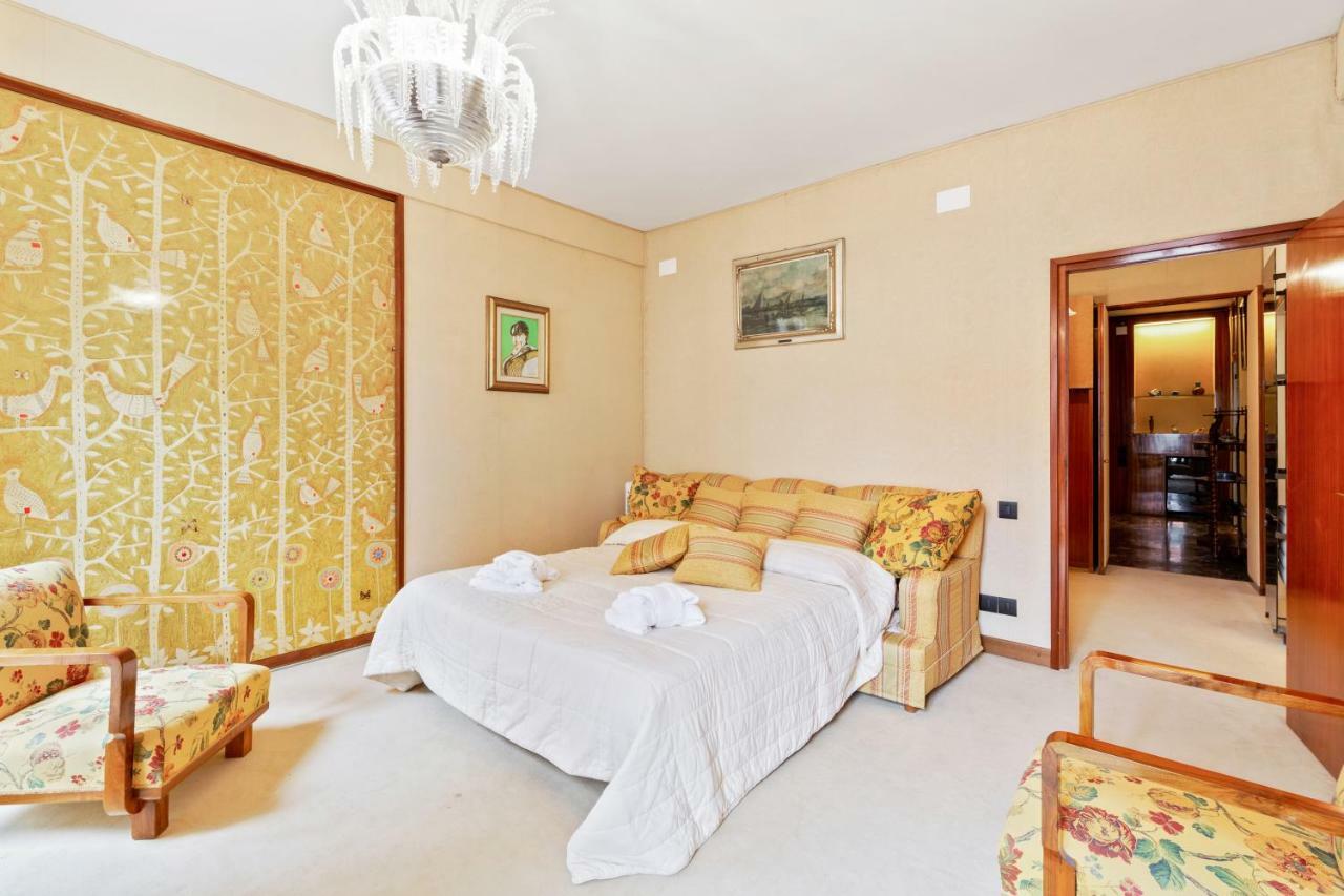 Venice Castello Elegant Apartment Buitenkant foto