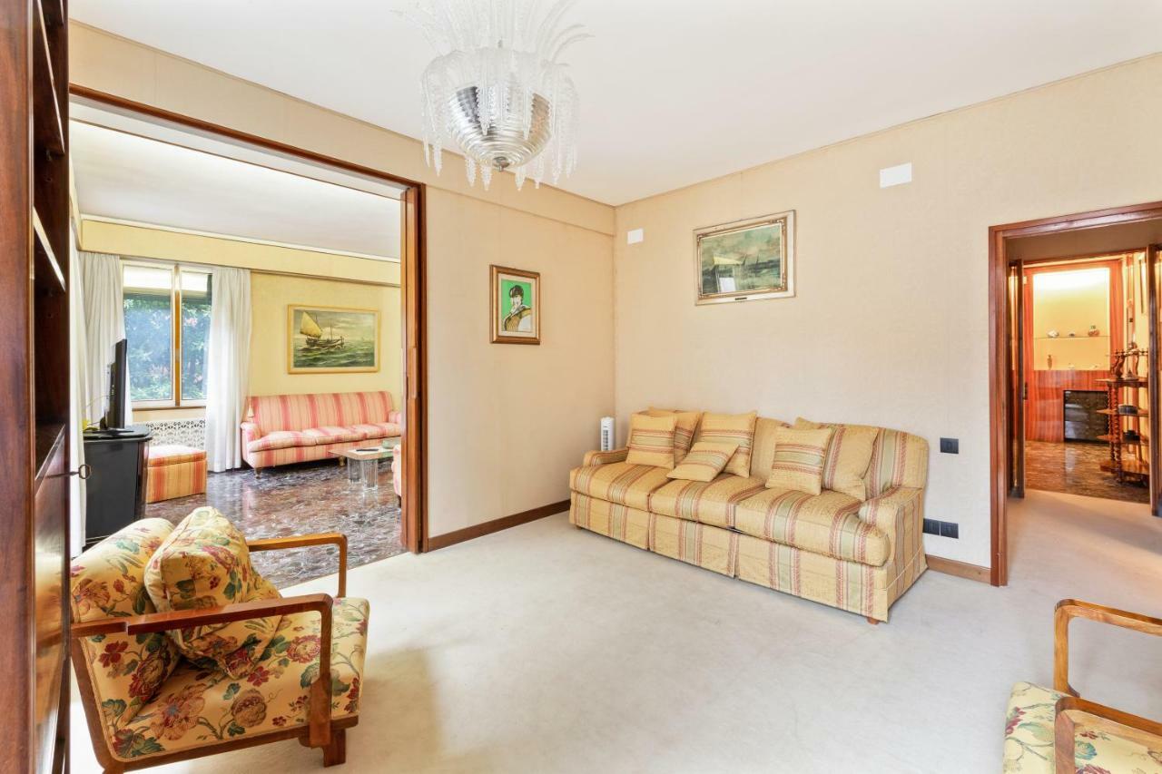 Venice Castello Elegant Apartment Buitenkant foto
