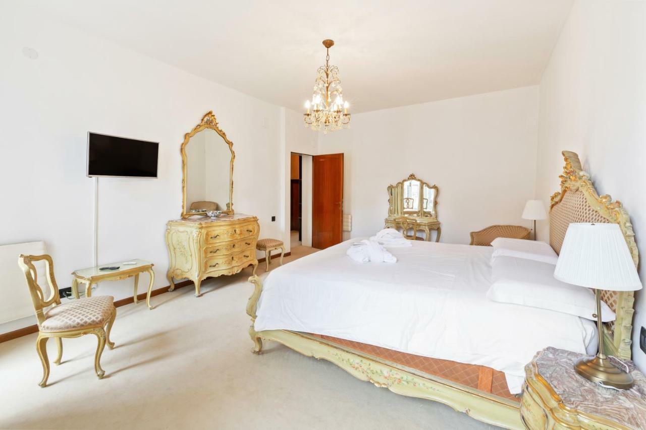 Venice Castello Elegant Apartment Buitenkant foto