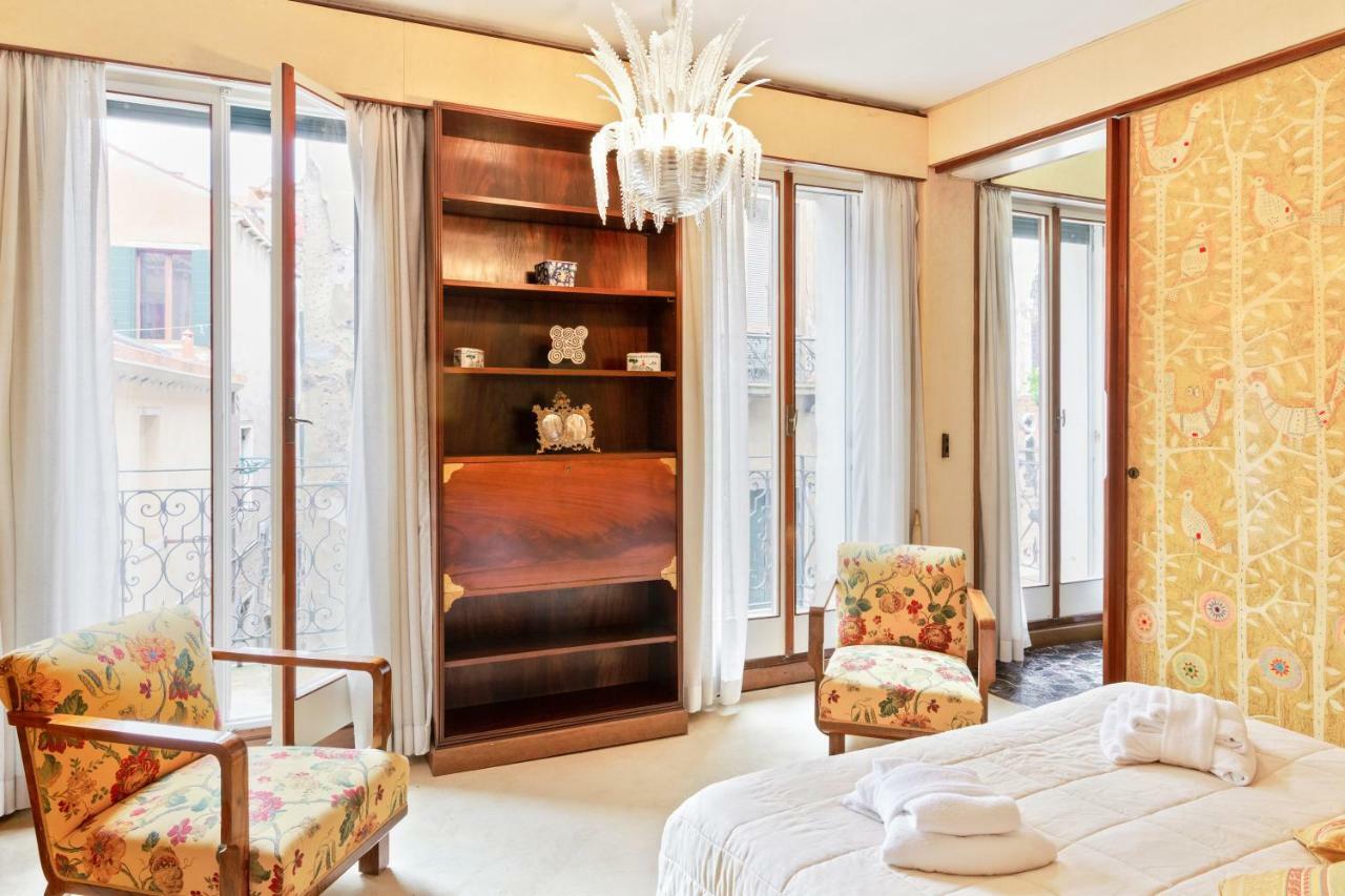 Venice Castello Elegant Apartment Buitenkant foto