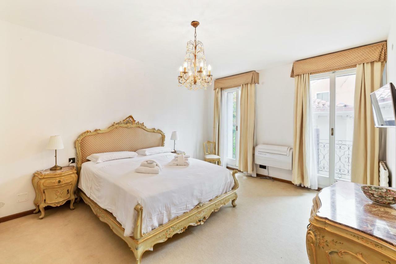Venice Castello Elegant Apartment Buitenkant foto