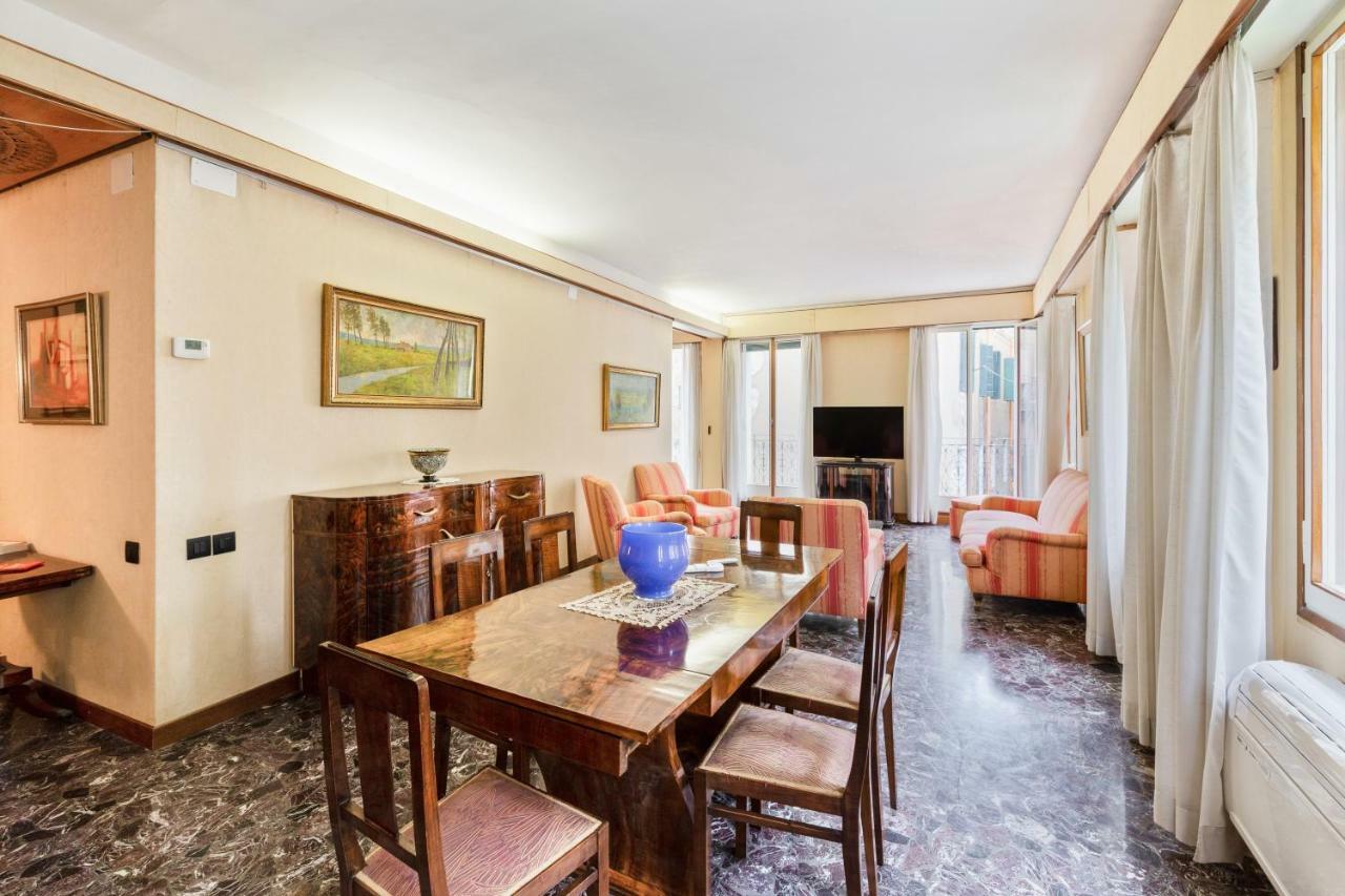 Venice Castello Elegant Apartment Buitenkant foto