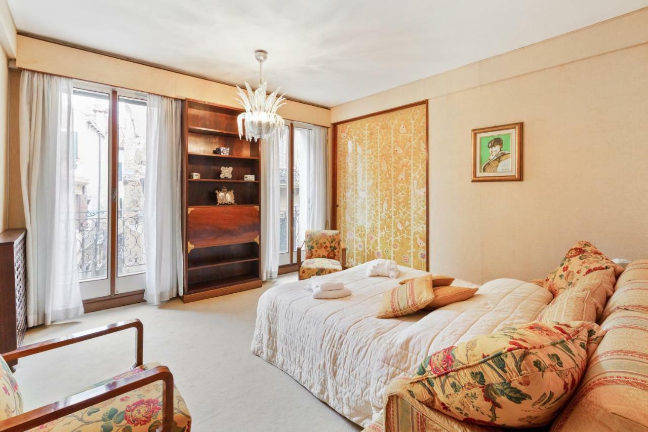 Venice Castello Elegant Apartment Buitenkant foto