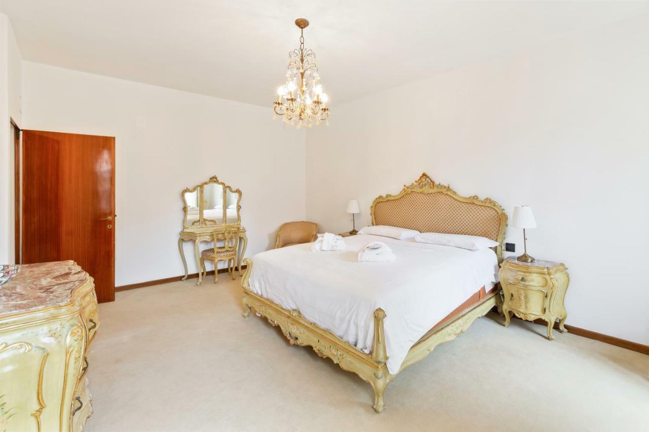 Venice Castello Elegant Apartment Buitenkant foto