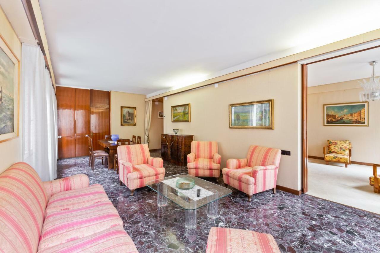 Venice Castello Elegant Apartment Buitenkant foto