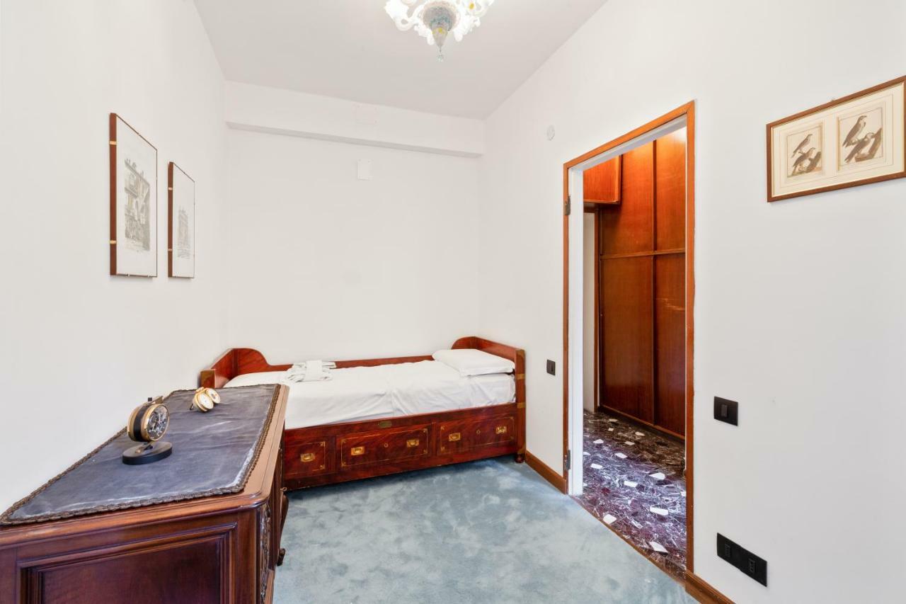 Venice Castello Elegant Apartment Buitenkant foto