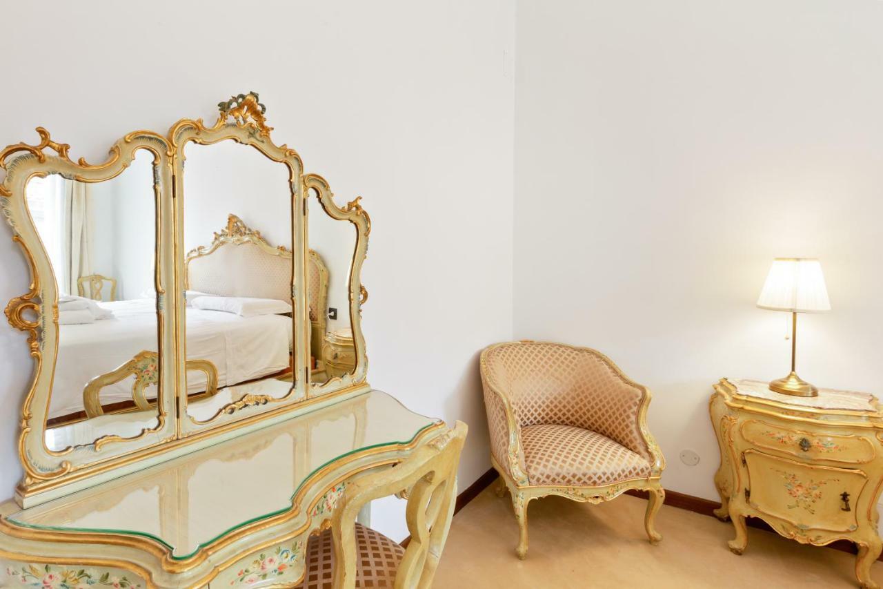 Venice Castello Elegant Apartment Buitenkant foto